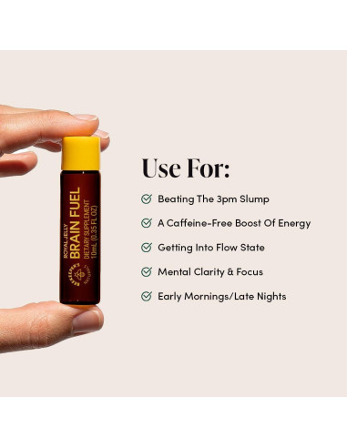 BEEKEEPER'S NATURALS B.LXR Combustible Cerebral 62.37 ml