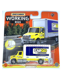 Matchbox Vehículo de Trabajo Onda 2 - Hot Wheels 2022