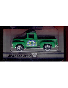 Matchbox 1998-21 Ford Pick Up 1:64 Escala Mattel 2
