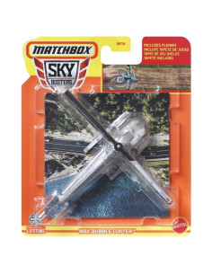Coptero de Juguete Matchbox Sky Busters 70 Años