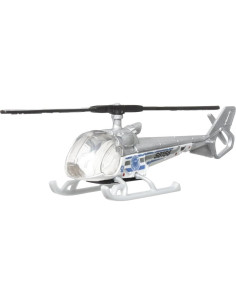 Coptero de Juguete Matchbox Sky Busters 70 Años 2