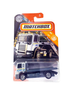 Matchbox 2020 MBX Ciudad Plataforma Rey 9.5 cm