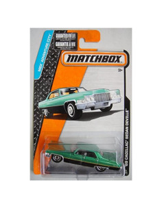 Coche de Juguete Matchbox '69 Cadillac Sedan DeVille 1:64