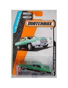 Coche de Juguete Matchbox '69 Cadillac Sedan DeVille 1:64 2