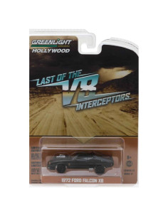 Auto a Escala 1:64 Greenlight Ford Falcon XB 1978 Negro