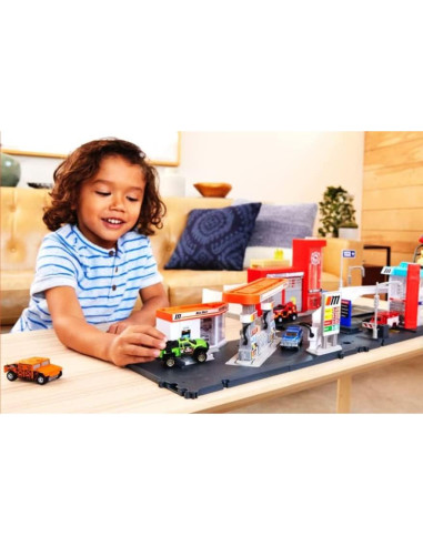 Matchbox Citroen Ami 32/100 Edición Especial 100% Eléctrico