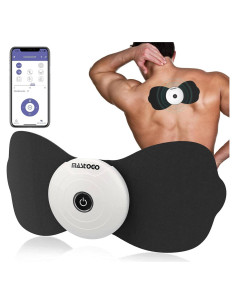 Masajeador Inalámbrico TENS y EMS MASTOGO - Alivio Dolor Espalda