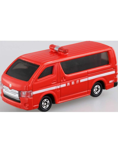 Estuche de Vehículos de Emergencia Takara Tomy 399117