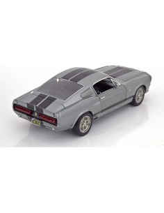 Auto a Escala 1:18 Greenlight Ford Mustang Eleanor 1967 2