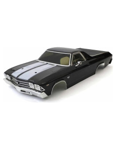 Carrocería Kyosho FAB705BK 1/10 Chevy El Camino SS 396