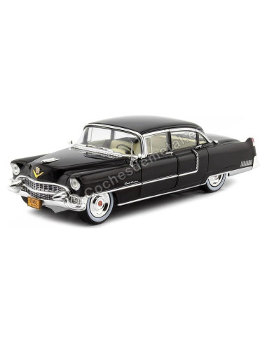 Maqueta 1:24 Cadillac Fleetwood 1955 Greenlight El Padrino
