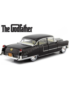 Maqueta 1:24 Cadillac Fleetwood 1955 Greenlight El Padrino 2