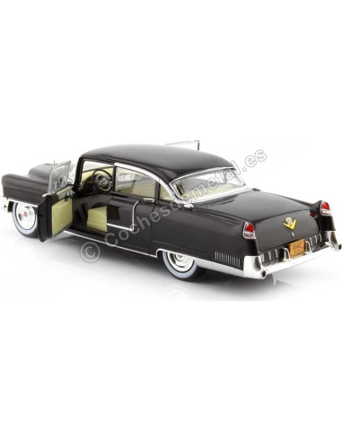 Maqueta 1:24 Cadillac Fleetwood 1955 Greenlight El Padrino