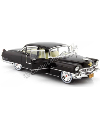 Maqueta 1:24 Cadillac Fleetwood 1955 Greenlight El Padrino