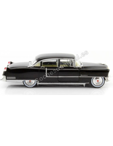 Maqueta 1:24 Cadillac Fleetwood 1955 Greenlight El Padrino