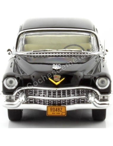 Maqueta 1:24 Cadillac Fleetwood 1955 Greenlight El Padrino