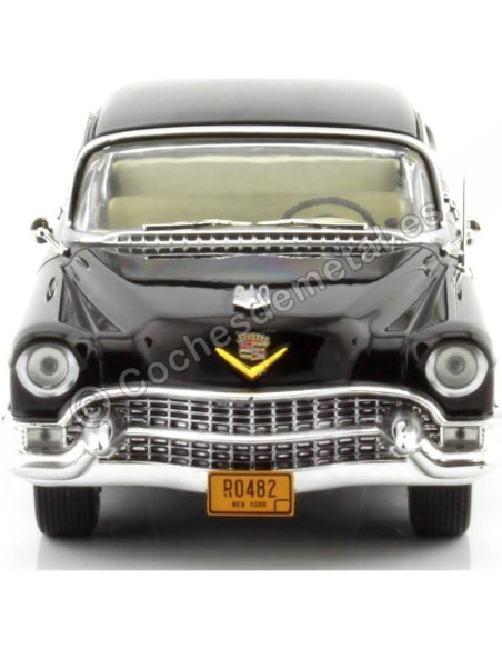 Maqueta 1:24 Cadillac Fleetwood 1955 Greenlight El Padrino
