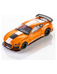 AFX Shelby GT500 2021 Slot Car Naranja 21.6x17.3cm