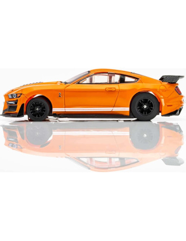 AFX Shelby GT500 2021 Slot Car Naranja 21.6x17.3cm