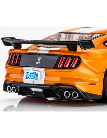 AFX Shelby GT500 2021 Slot Car Naranja 21.6x17.3cm