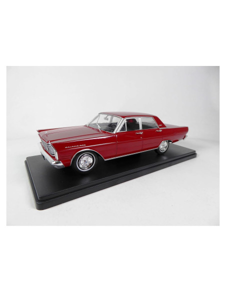 Coche en miniatura Ford Galaxie 500 1965 OPO 10 1:24 Metal Coche en miniatura Ford Galaxie 500 1965 OPO 10 1:24 Metal