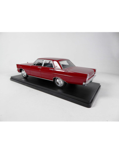 Coche en miniatura Ford Galaxie 500 1965 OPO 10 1:24 Metal