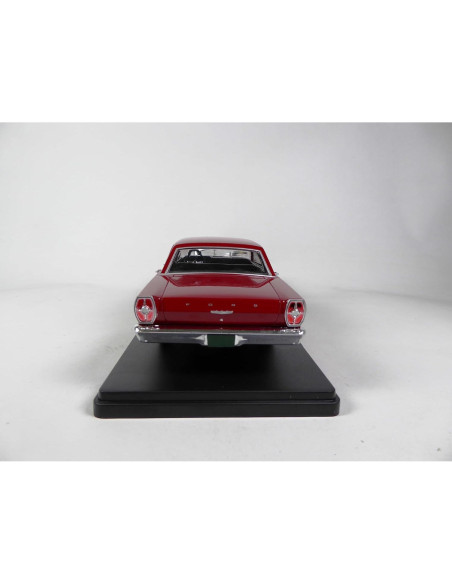 Coche en miniatura Ford Galaxie 500 1965 OPO 10 1:24 Metal Coche en miniatura Ford Galaxie 500 1965 OPO 10 1:24 Metal