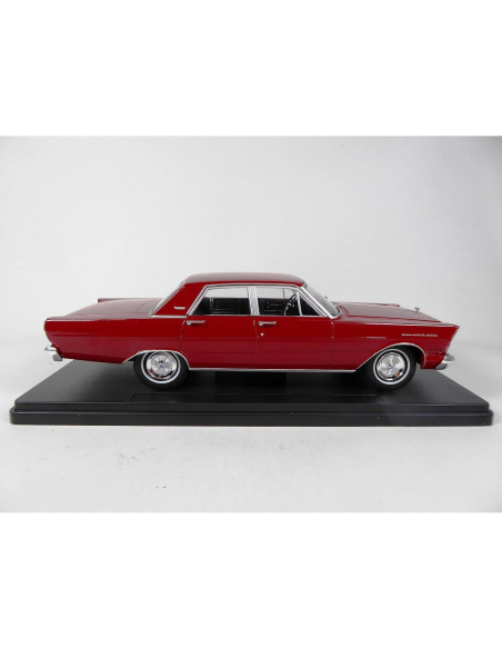 Coche en miniatura Ford Galaxie 500 1965 OPO 10 1:24 Metal Coche en miniatura Ford Galaxie 500 1965 OPO 10 1:24 Metal