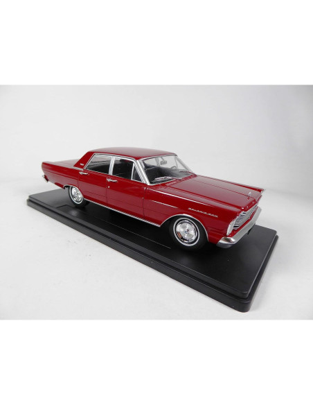Coche en miniatura Ford Galaxie 500 1965 OPO 10 1:24 Metal Coche en miniatura Ford Galaxie 500 1965 OPO 10 1:24 Metal