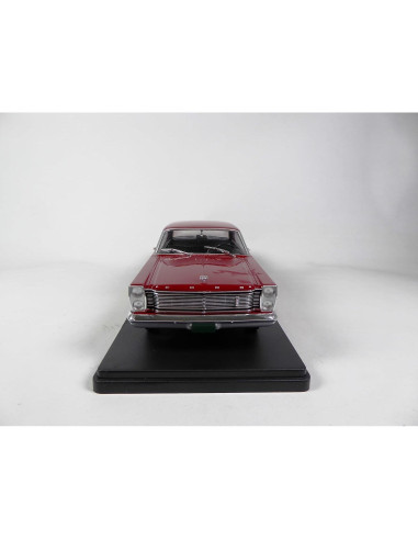 Coche en miniatura Ford Galaxie 500 1965 OPO 10 1:24 Metal