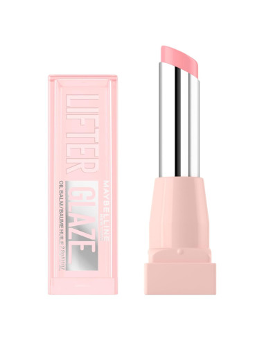 Bálsamo Labial Maybelline Lifter Glaze Rosa Bebé 2.83g