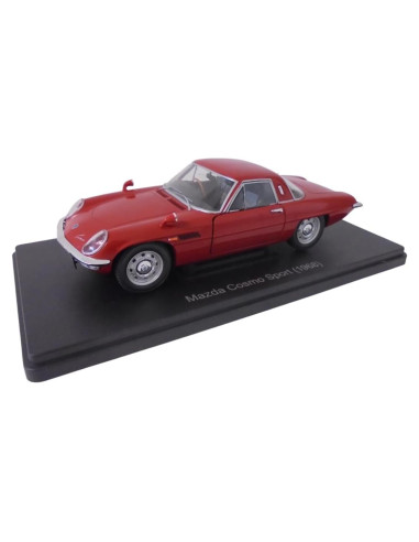 Coche a Escala 1:24 OPO 10 Mazda Cosmo Sport 1968