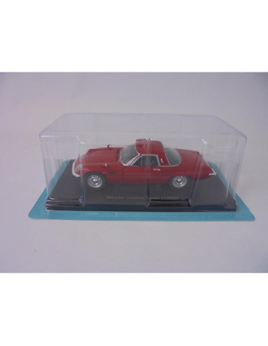 Coche a Escala 1:24 OPO 10 Mazda Cosmo Sport 1968