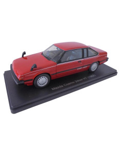 Coche a Escala 1:24 OPO 10 Mazda Cosmo 1982 Metal