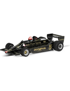 Scalextric Edición Limitada Brabham BT46B y Lotus 79 1:32 2