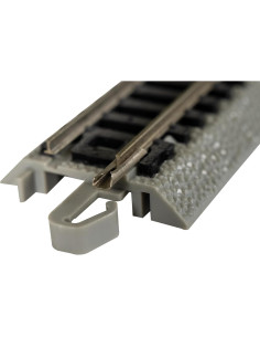 Secciones de Pista Recta E-Z Track Bachmann - Escala N 2