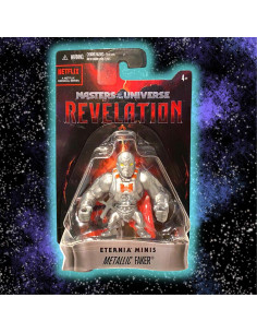Figura Eternia Minis Faker - Robot Malvado de Skeletor 2