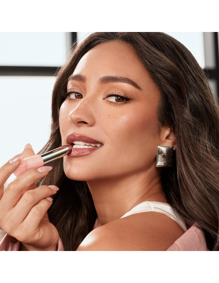 Bálsamo Labial Maybelline Lifter Glaze Rosa Bebé 2.83g