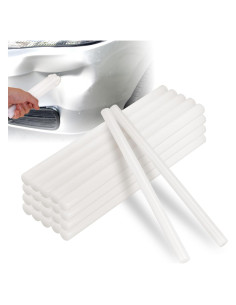 20 Palos de Pegamento MATUFF para Reparación de Abolladuras