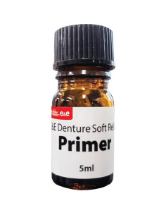 Imprimador Suave E&E para Dentaduras Acrílicas - Fuerte Adhesión 2