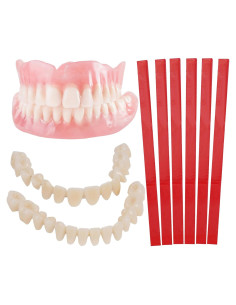 Kit de Dentaduras DIY YSeaWolf - Reparación Temporal de Dientes