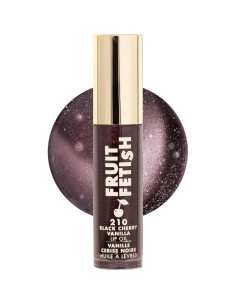 Aceite de Labios Milani Cereza Negra Vainilla 32g Hidratante 2