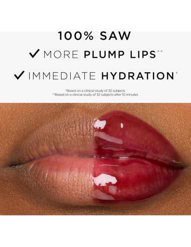 Aceite Labial Voluminizador Tarte Maracuyá 12.8cm - Cereza