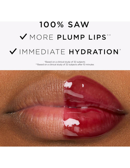 Aceite Labial Voluminizador Tarte Maracuyá 12.8cm - Cereza