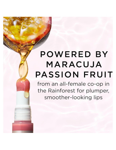 Aceite Labial Voluminizador Tarte Maracuyá 12.8cm - Cereza