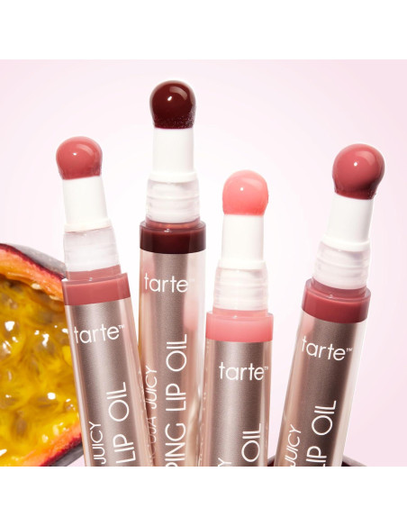 Aceite Labial Voluminizador Tarte Maracuyá 12.8cm - Cereza