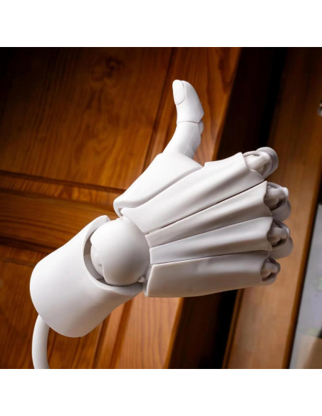 Mano Articulada para Dibujo Sufeasdf Modelo SM-1 PVC Flexible Mano Articulada para Dibujo Sufeasdf Modelo SM-1 PVC Flexible