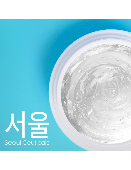 Mascarilla Facial de Gel Ácido Hialurónico SeoulCeuticals 56.7g