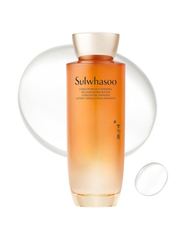 Tónico Facial Hidratante Sulwhasoo Ginseng 150 ml