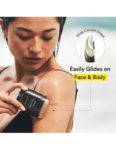 Protector Solar en Barra Abib Quick Sunstick SPF50+ 22g